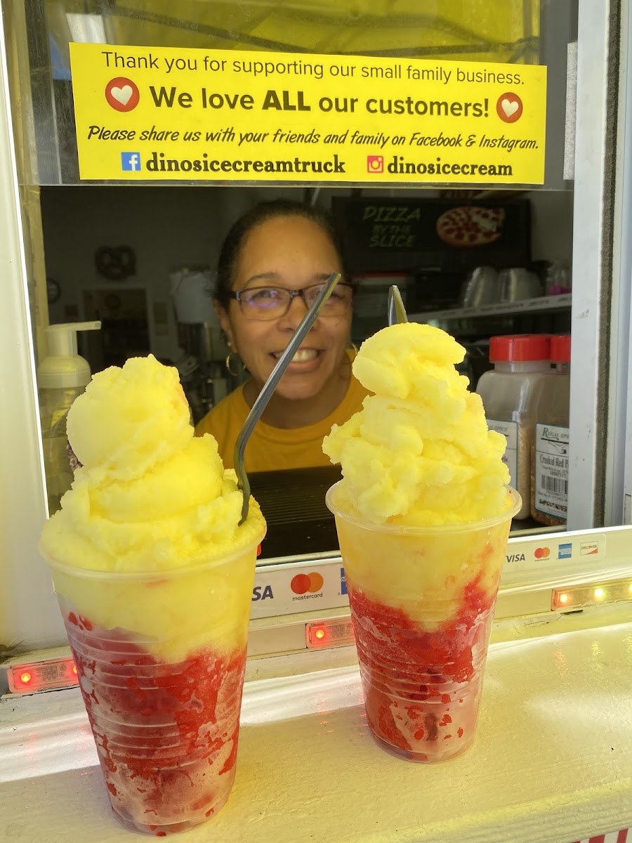 Dino's Ice Cream & Italian Water Ice Photos 2